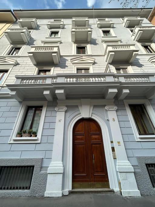 Gambara Apartment Milano Dış mekan fotoğraf