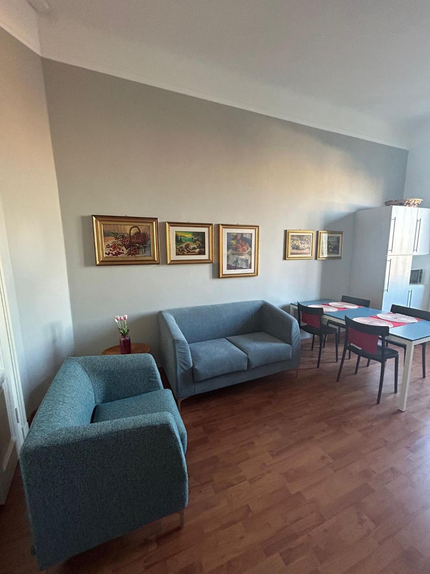 Gambara Apartment Milano Dış mekan fotoğraf